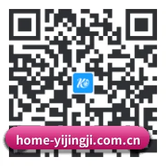 iOS 系统版 二维码